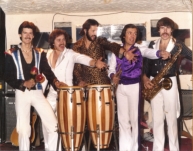 New Barbados Crew 1980