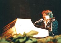 Frank "solo" auf der "Saturn"