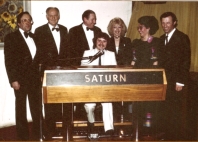 Frank und seine Grete (Mi) mit AltLH Josef Krainer u.a. 1984