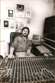 Franks Homestudio 1986